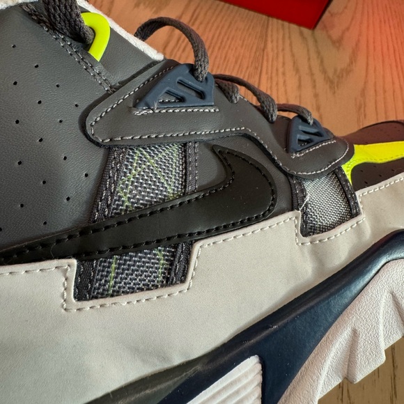 Nike trainer sc vintage shoe from 90s - Picture 4 of 6